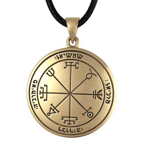 The Key of Solmoon Talisman: Enhancing Meditation and Inner Peace